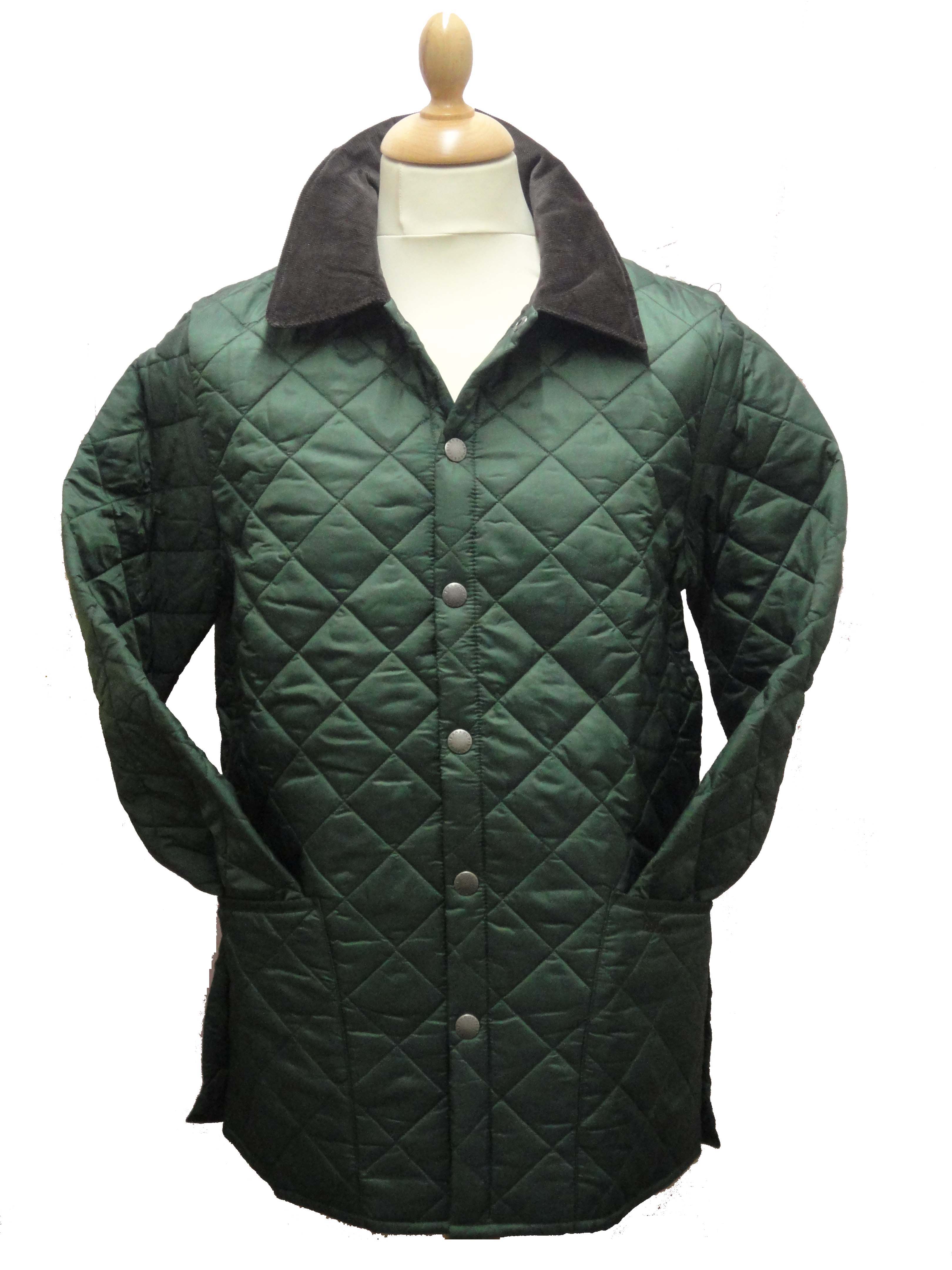 barbour fleetwood jacket